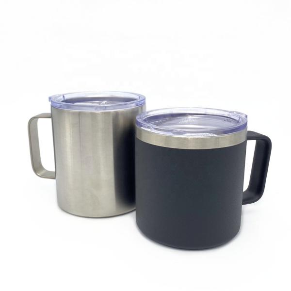 Buy cheap Portable Stainless Steel Insulated Tumblers With Handles from wholesalers