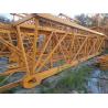 Buy cheap Used Xugong Tower Crane 8020-16 with Maximum Lifting Weight 10t at The Year of 2017 from wholesalers