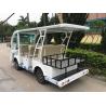 Buy cheap Convenient Electric Transport Cart / Electric Tourist Car 1 Year Warranty from wholesalers