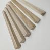 Buy cheap 11mm x 11mm Wood Chamfer Paulownia Triangle Wood Strips with Moisture Content 8%-12% from wholesalers