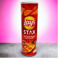 Buy cheap Bulk Purchase Opportunity: Lay's Stax Hot Chili Squid 100g x 16 at Competitive product
