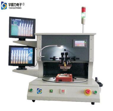 Buy cheap 220V/110V 2000W 90KG white plastic frame hot bar soldering equipment 200x260mm reflow soldering machine from wholesalers