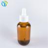 Buy cheap 13mm 28/410 Essential Oil Dropper Cap 30ml Glass Dropper Bottles Amber from wholesalers