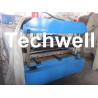 Buy cheap Metal Wall Sheet Roll Forming Machine With 13 - 20 Forming Station from wholesalers