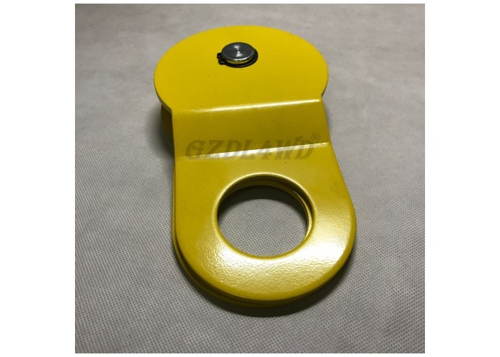 Winch Snatch Block Pulley Heavy Duty , Off Road 4x4 Snatch Block Pulley Recovery 8 Ton Tonne