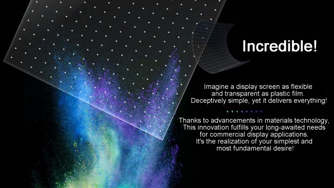 High Brightness Indoor Outdoor SMD P3.9-7.8 Full Color Video Wall Glass LED Mesh Transparent LED Display Screen