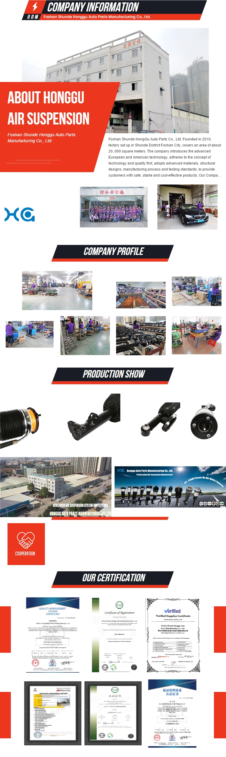 Auto suspension systems LR023964 Air compressor pump For Land Rover Discovery 3 LR3 LR4 Hitachi 2009 Air Suspension Compressor