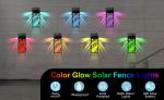 IP65 Outdoor Decorative Solar Lights Colorful Festival Decoration Lights