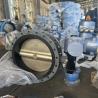 Buy cheap 200mm PTFE Lined Butterfly Valve for Manual Operation in Industrial Applications from wholesalers