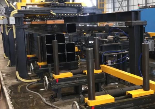 Buy cheap Automatic 273-508mm Pipe Packing Machine from wholesalers
