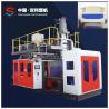Buy cheap 30l Medical Bed Accumulator Blow Molding Machine Single Station Water Bottle from wholesalers
