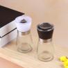 Buy cheap Hygienic Lead Free Rotatable Grinding Lid Glass Pepper Jar from wholesalers