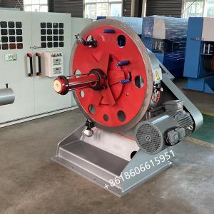 Wholesale Concentric Type Armored Cable Taping Machine / Equipment from china suppliers