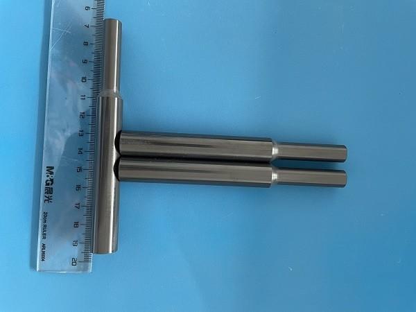Buy cheap Mirror Polished Silicon Nitride Ceramic Cylinder Piston Plunger Shaft For Medical Field from wholesalers