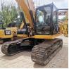 Buy cheap 20 Ton Caterpillar Cat320d2 Used Excavator in Shanghai Good Condition Made in Japan from wholesalers