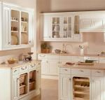 White Color White Shaker Kitchen Cabinets , Pre Assembled Kitchen Cabinets