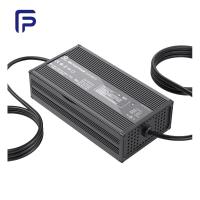 Buy cheap 36v 48v 60v Lifepo4 Lithium Battery Charger 58.4V 8A 73V 7A EV Charger ODM product