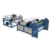 Buy cheap Square Air Duct Auto Line-3 Line-III Galvanized Sheet Insulated Flexible Duct product