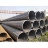 Buy cheap JIS GB Seamless Steel Tube SS400 S235JR ASTM Stainless Steel Pipe For Construction Industry from wholesalers