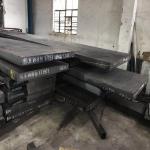 ASTM W810mm P20 Steel Plate , Tv Front Shell Mold Steel Plate
