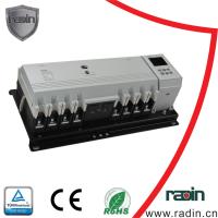 Buy cheap White Automatic Generator Tansfer Switch 50/60HZ Low Power Consumption Hotels product