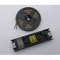 Buy cheap DC 24V Light Box Power Supply 200 Watt Black Housing Slim LED Lighting Driver product