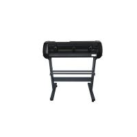 Buy cheap 34 Inch 870mm ABS Carriage Al Stand Paper Cutting Machine product