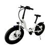 Buy cheap LCD Display 350w 36v 20 Inch Fat Tire Electric Bike from wholesalers
