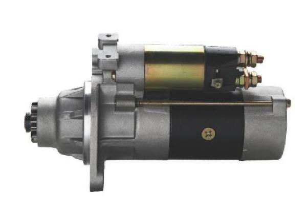 Buy cheap M009T60171 Mitsubishi Starter Motor Fit For Engine 6D24 FV517 24v 6kw from wholesalers