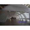 Buy cheap PVC Large Inflatable Sport Tent Marquee Awning Paintball Court Covering Tent Wedding from wholesalers