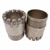 Buy cheap Electroplated Diamond Drill Bits Galvanized For Different Rock Layers from wholesalers