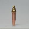 Buy cheap OBM Supported Cutting Nozzle for Propane Gas Cutting in the Copper and Brass Industry from wholesalers