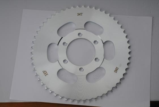 Buy cheap YAMAHA AG200 MOTOCROSS AG200 SPROCKET from wholesalers