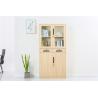 Buy cheap Factory supply hot sale steel filing cabinet metal office furniture from wholesalers