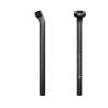 Buy cheap Carbon Fiber T1000 UD Bicycles Parts Saddle Mountain Bike Seat Tube 27.2mm from wholesalers