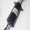 Buy cheap 25.4mm Inner Bore 380VDC 300rpm Gigabit Ethernet Slip Ring from wholesalers