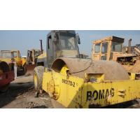 Buy cheap BW217D-2 bomag used road roller for sale product