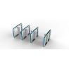 Buy cheap High quality slim speed gatewith led light design from wholesalers