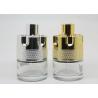 Buy cheap Clear Refillable Glass Perfume Spray Bottles , 100ml Car Perfume Refill Bottle from wholesalers
