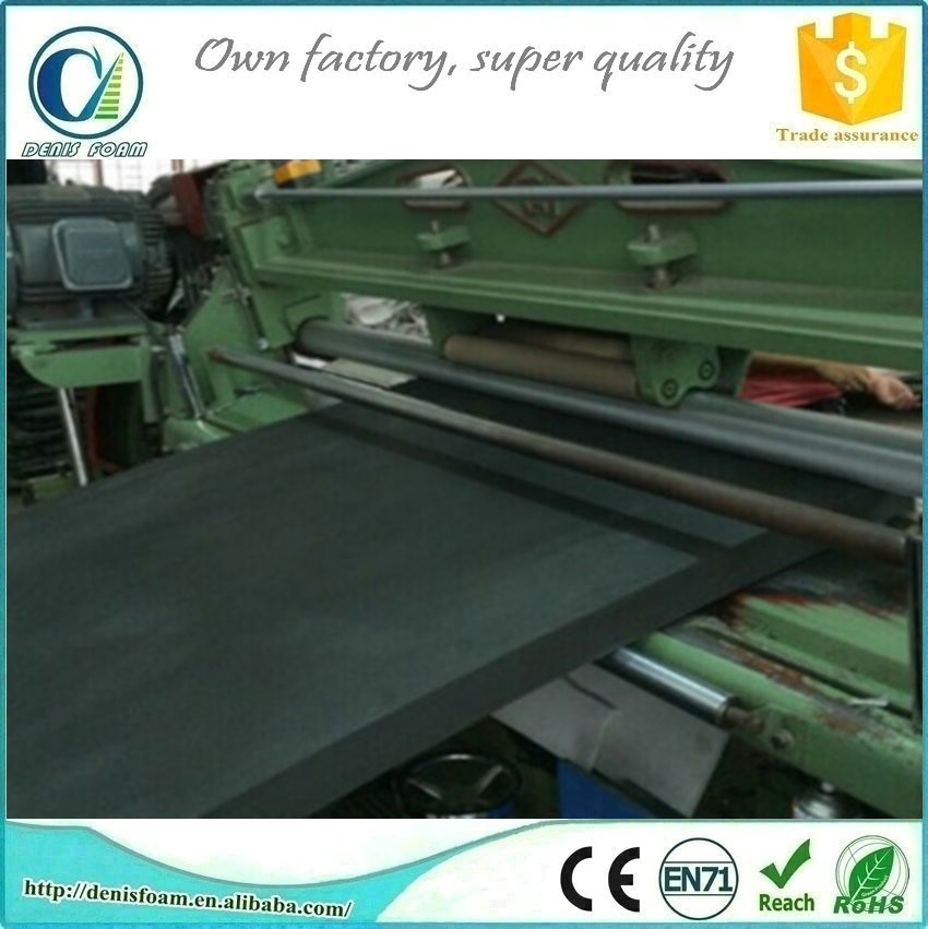 Closed Cell Eva Foam Fireproof Board 20-80 Shore C Hardness