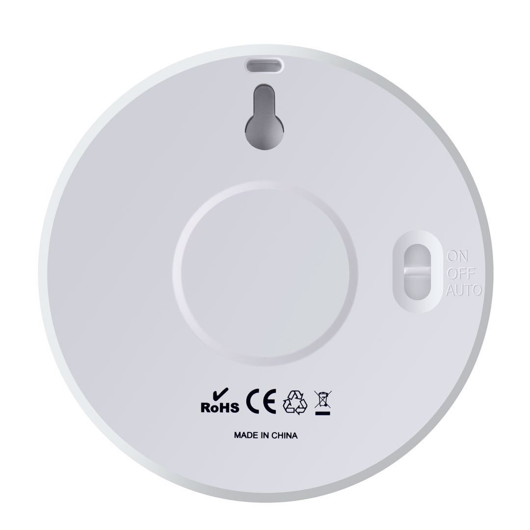 8*2.5CM USB Rechargeable Motion Sensor Light