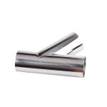 Casting RTS Stainless Steel 304 316 Sanitary Lateral Tee Pipe Fitting 45 degree