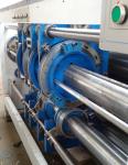 Full Automatic High Speed Flexo Printing Slotting Die Cutting Machine