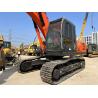 Buy cheap Used Hitachi Zaxis200 Excavator Japan Origin Isuzu Engine from wholesalers