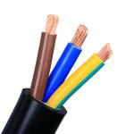 Profibus Industrial Bus Cable with Tinned Wire Core Material