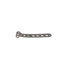 Buy cheap 5.0 Mm Proximal Medial Tibial Locking Plate , Titanium Orthopedic Implants from wholesalers