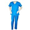 Buy cheap Anti Dust Disposable Scrub Suits Colorful Non Woven Suits Eco Friendly from wholesalers