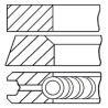 Buy cheap RIK 80MM Piston Ring Set For BEDFORD Astra Van 00154N0 from wholesalers