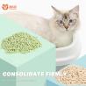 Buy cheap Long Lasting Tofu Litter Sand Freshness Natural Flushable Cat Litter from wholesalers