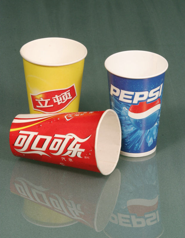 SCMS120 High Speed PE Coated Automatic Paper Cup Machine For Cold Hot Drinking Cups
